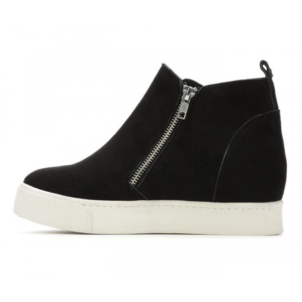 Women's Soda Taylor Flatform Sneakers