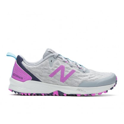 Women's New Balance Nitrelv3 Trail Running Shoes