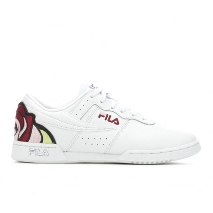 Women's Fila Original Fitness Floral Sneakers