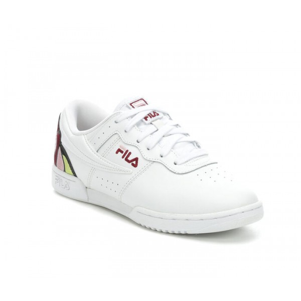 Women's Fila Original Fitness Floral Sneakers