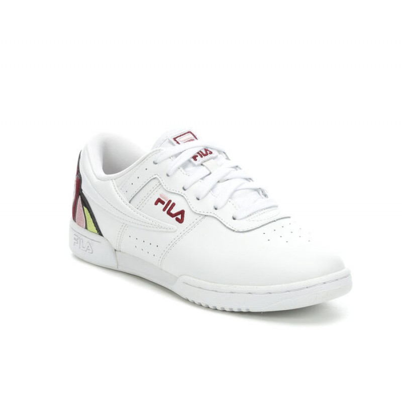 Women's Fila Original Fitness Floral Sneakers