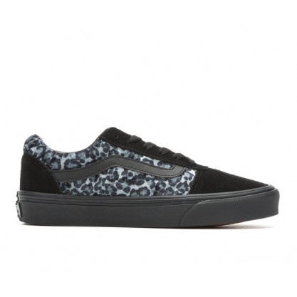 Women's Vans Ward Animal Skate Shoes