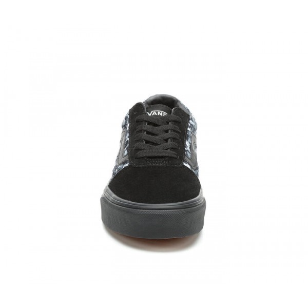 Women's Vans Ward Animal Skate Shoes