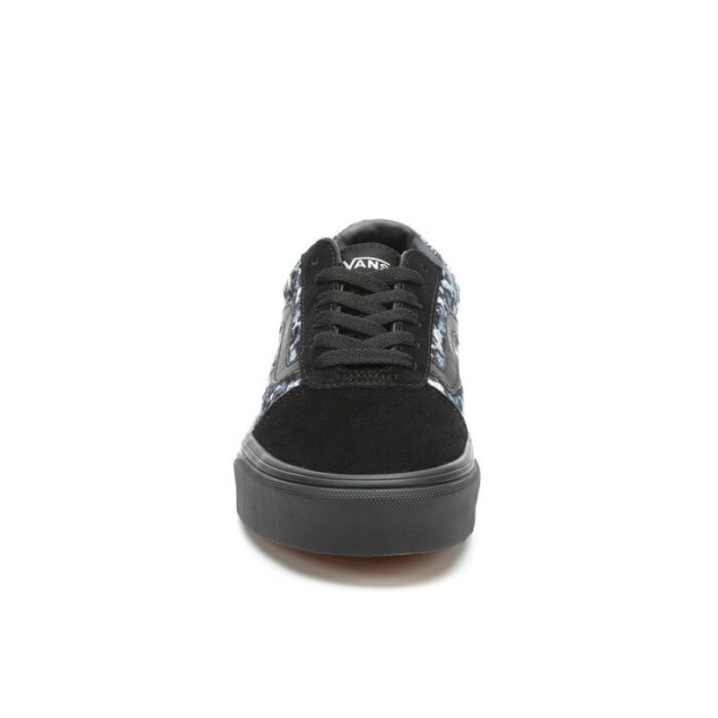 Women's Vans Ward Animal Skate Shoes