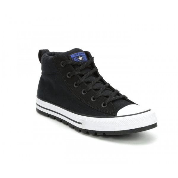 Men's Converse CTAS Street Mid Utility Canvas Sneakers