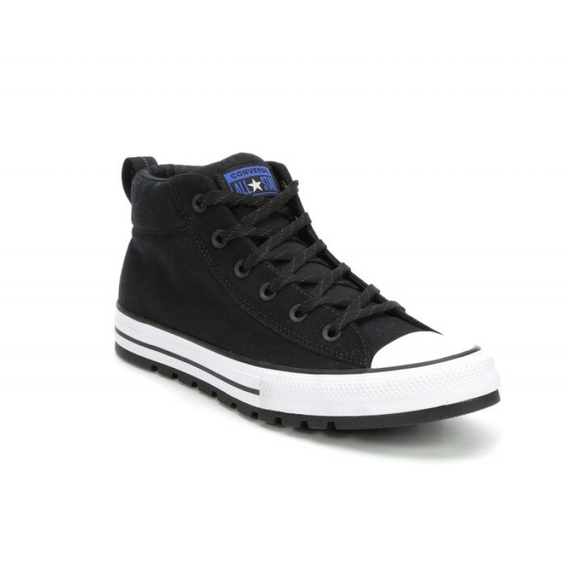 Men's Converse CTAS Street Mid Utility Canvas Sneakers