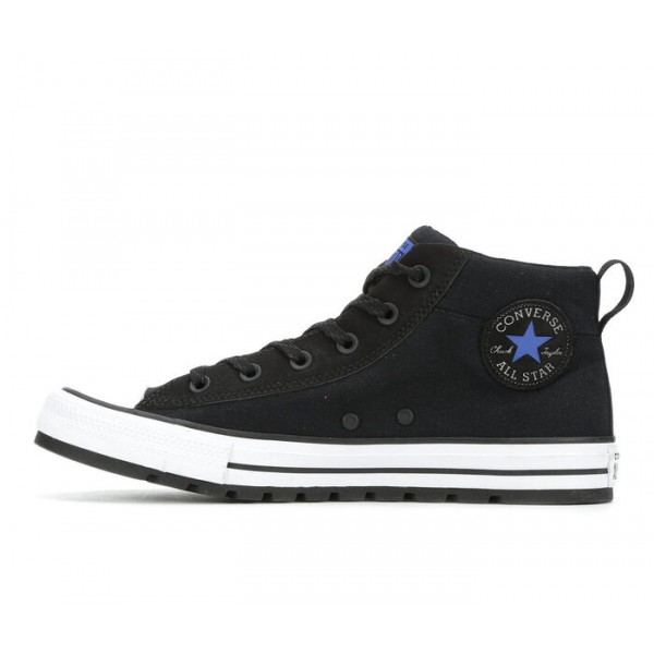 Men's Converse CTAS Street Mid Utility Canvas Sneakers