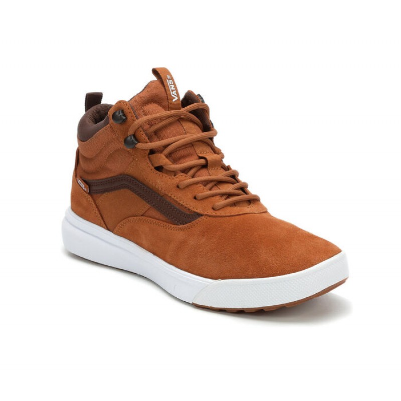 Men's Vans Cerus Hi MTE Skate Shoes