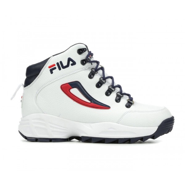 Men's Fila Unknown Territory High-Top Sneakers