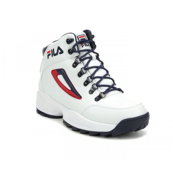 Men's Fila Unknown Territory High-Top Sneakers