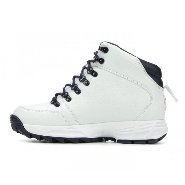 Men's Fila Unknown Territory High-Top Sneakers