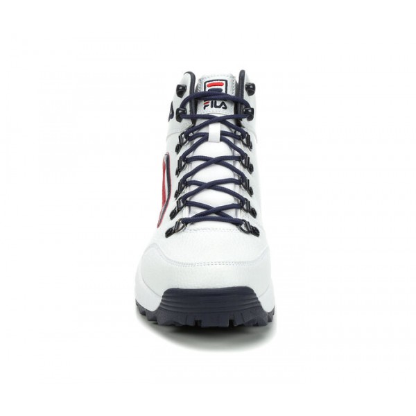 Men's Fila Unknown Territory High-Top Sneakers