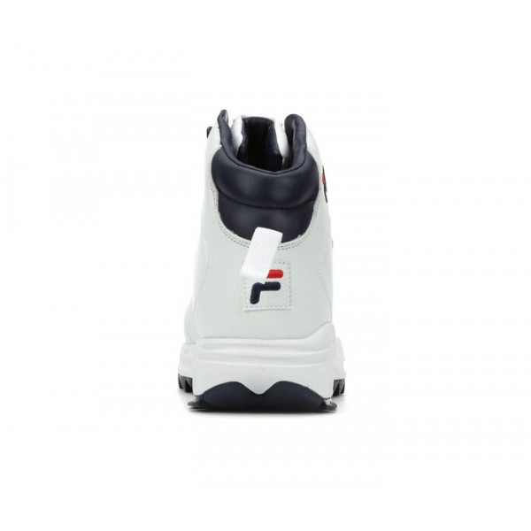 Men's Fila Unknown Territory High-Top Sneakers