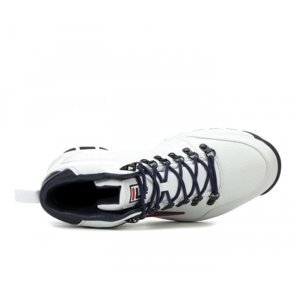 Men's Fila Unknown Territory High-Top Sneakers