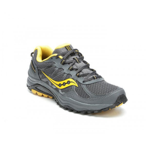 Men's Saucony Grid Eclipse TR 5 Trail Running Shoes