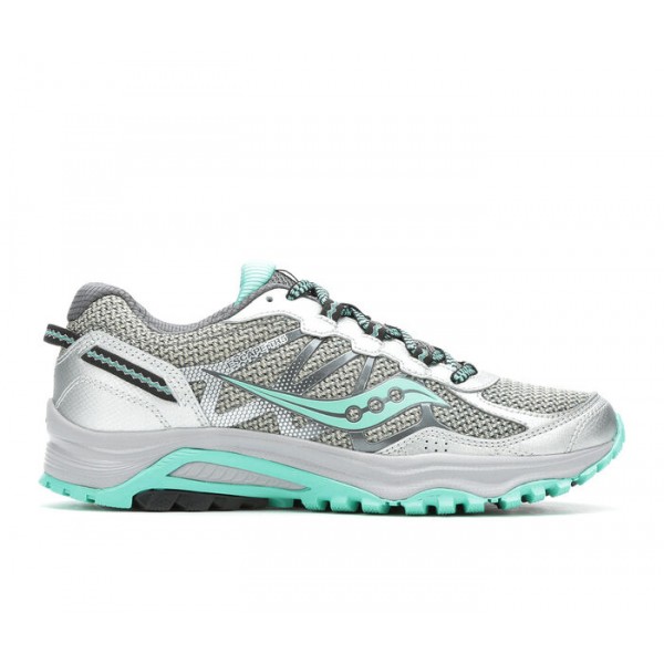 Women's Saucony Grid Eclipse TR 5 Trail Running Shoes