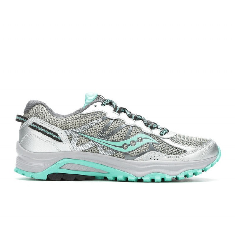 Women's Saucony Grid Eclipse TR 5 Trail Running Shoes