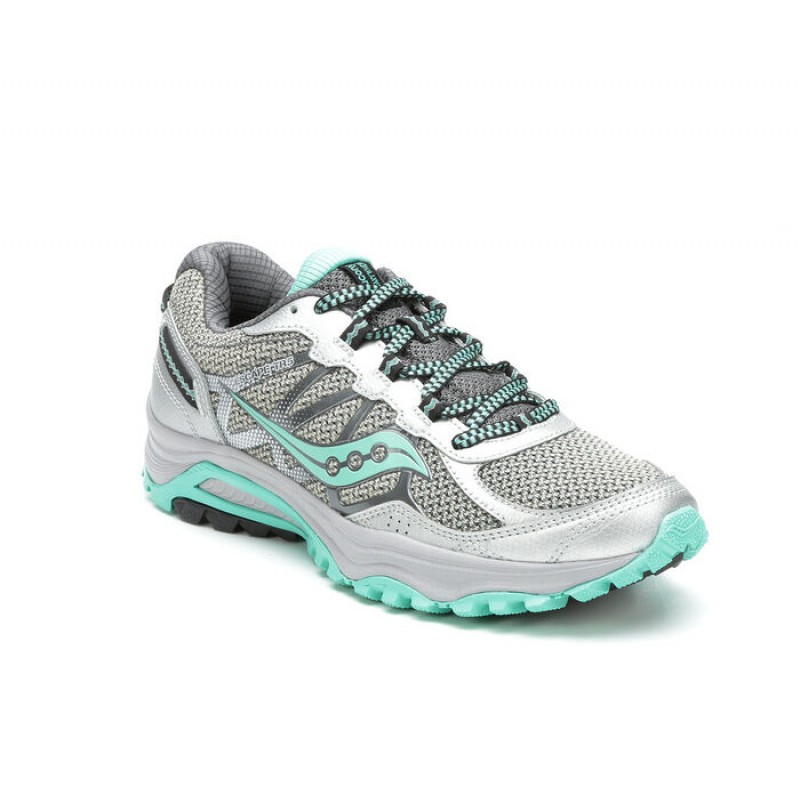 Women's Saucony Grid Eclipse TR 5 Trail Running Shoes