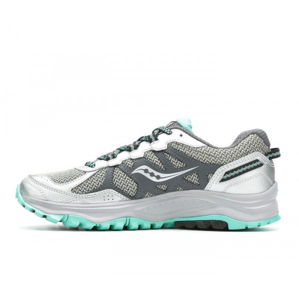 Women's Saucony Grid Eclipse TR 5 Trail Running Shoes