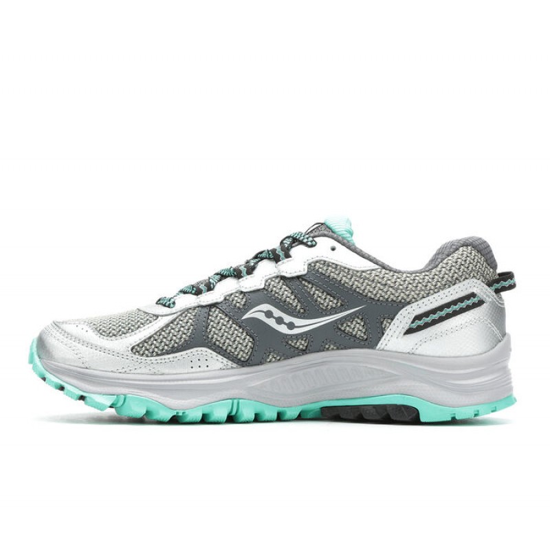 Women's Saucony Grid Eclipse TR 5 Trail Running Shoes