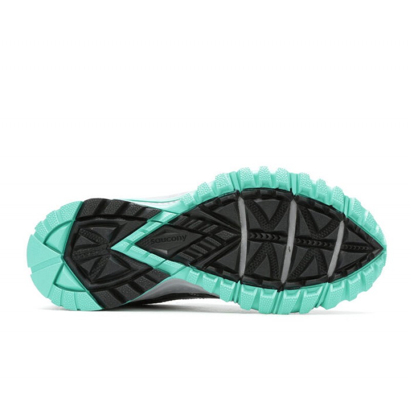 Women's Saucony Grid Eclipse TR 5 Trail Running Shoes