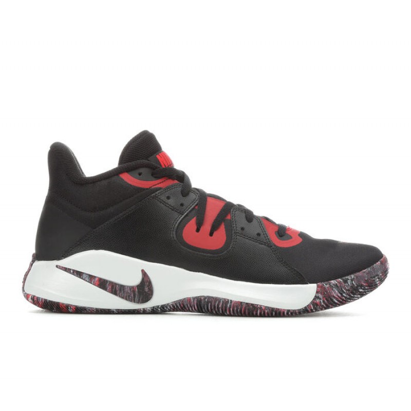 Men's Nike Fly By Mid Basketball Shoes