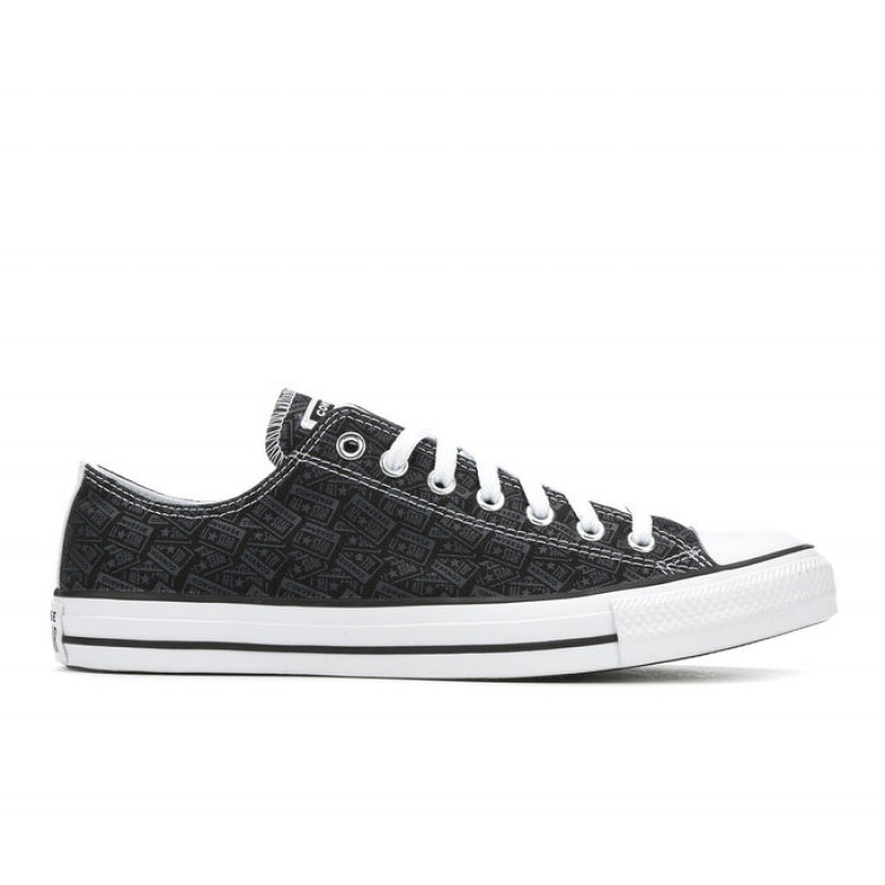 Men's Converse CTAS Logo Play Ox Sneakers