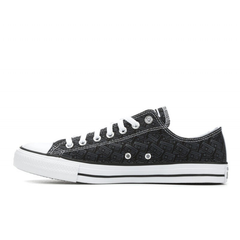 Men's Converse CTAS Logo Play Ox Sneakers