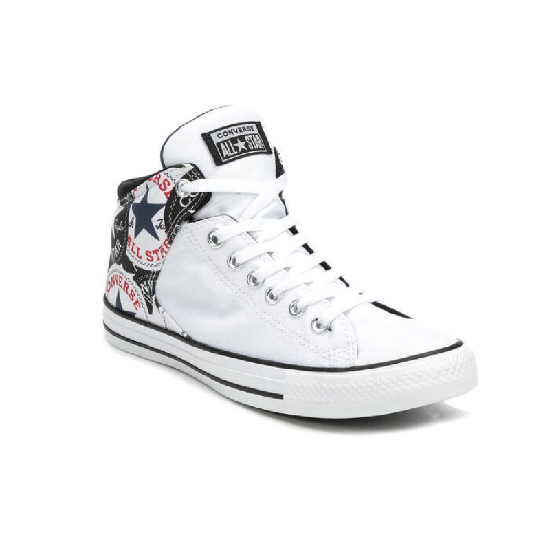 Men's Converse CTAS High Street High Logo Play High-Top Sneakers