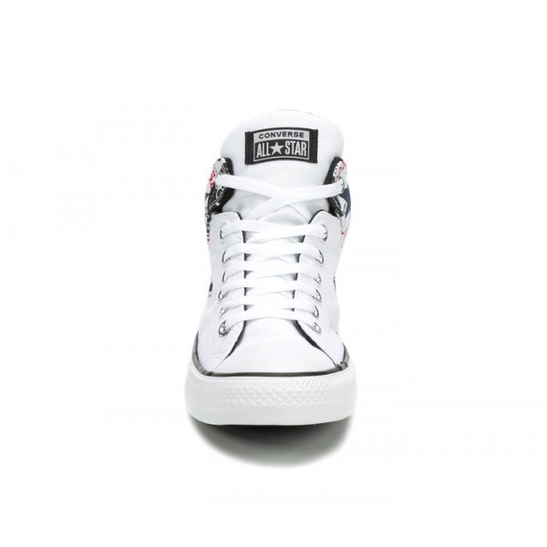 Men's Converse CTAS High Street High Logo Play High-Top Sneakers