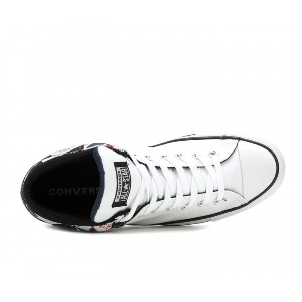 Men's Converse CTAS High Street High Logo Play High-Top Sneakers