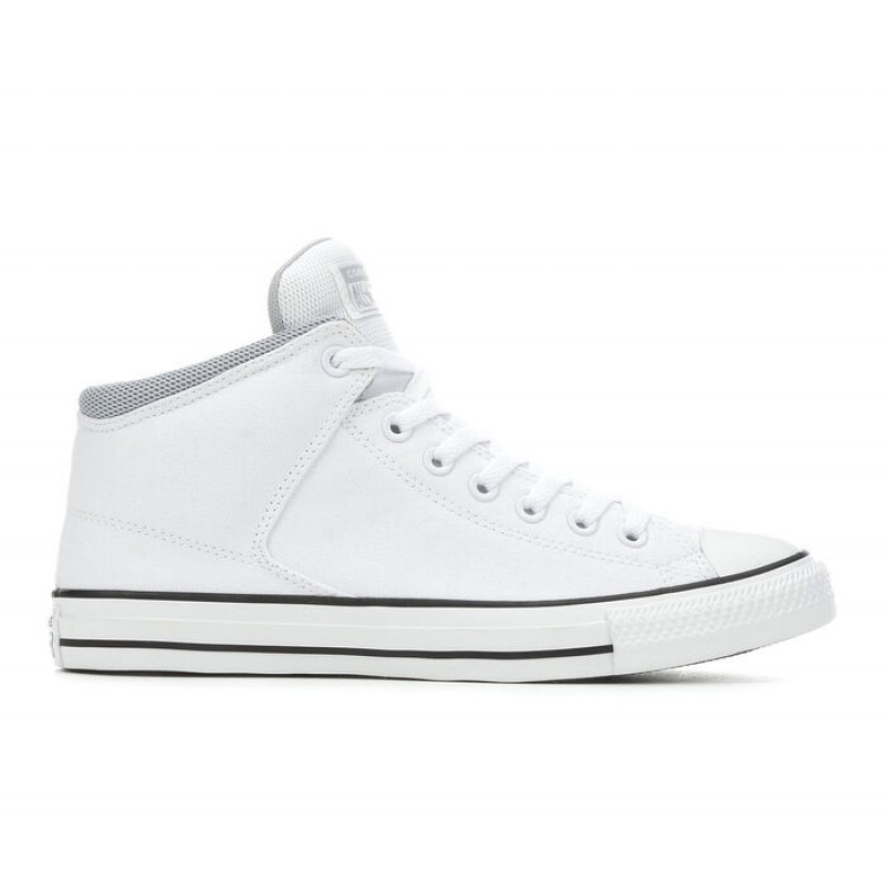 Men's Converse CTAS High Street High Varsity High-Top Sneakers