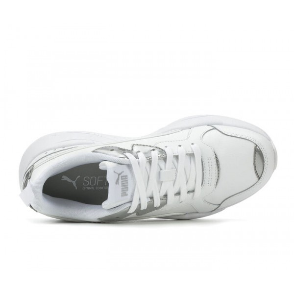 Women's Puma X-Ray L Metallic Sneakers