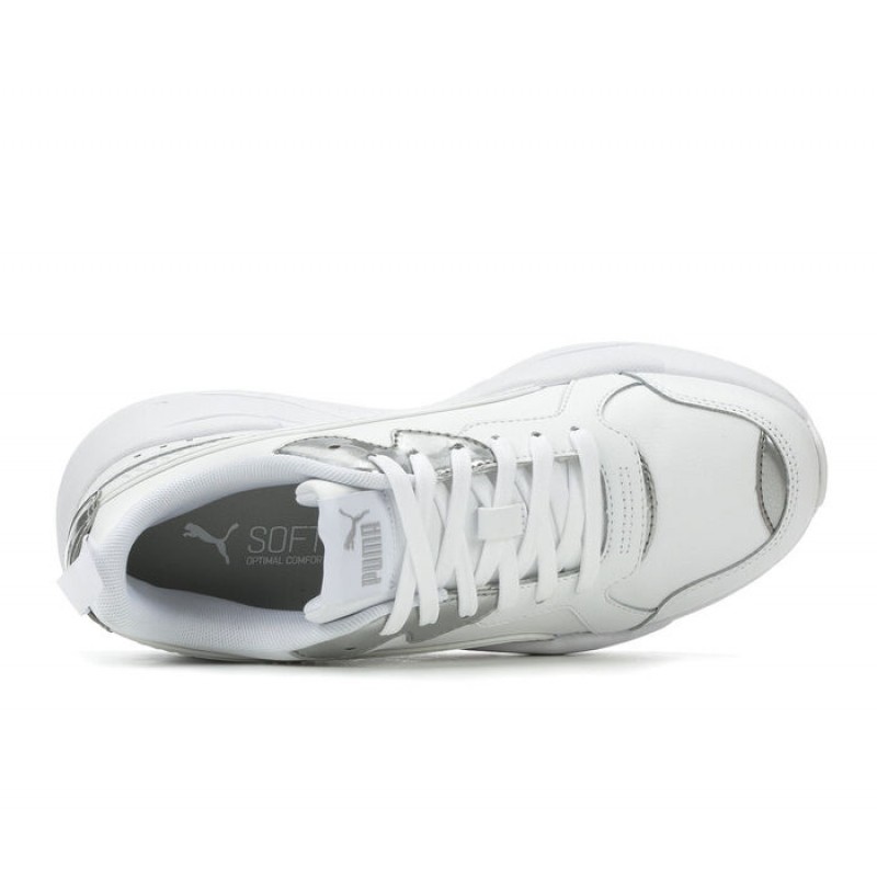 Women's Puma X-Ray L Metallic Sneakers