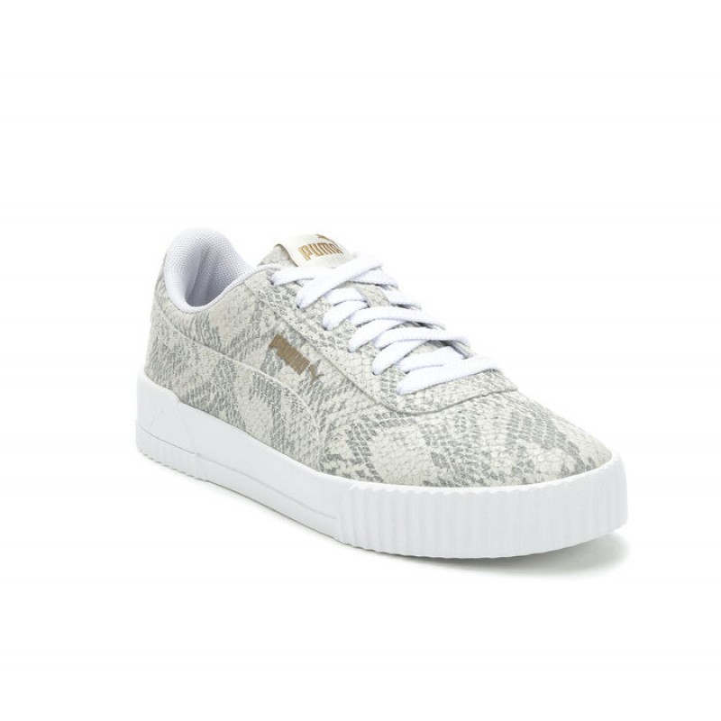 Women's Puma Carina Snake Lux Sneakers