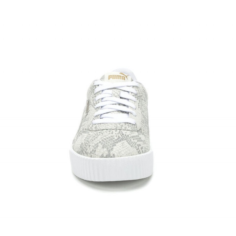 Women's Puma Carina Snake Lux Sneakers