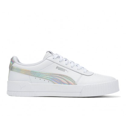 Women's Puma Carina Iridescent Sneakers