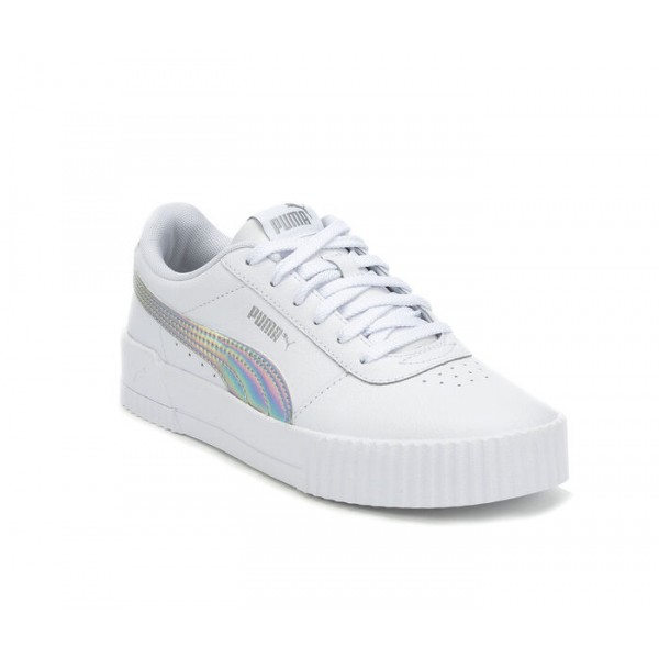 Women's Puma Carina Iridescent Sneakers