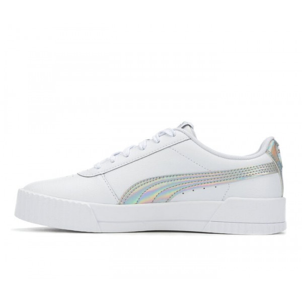 Women's Puma Carina Iridescent Sneakers