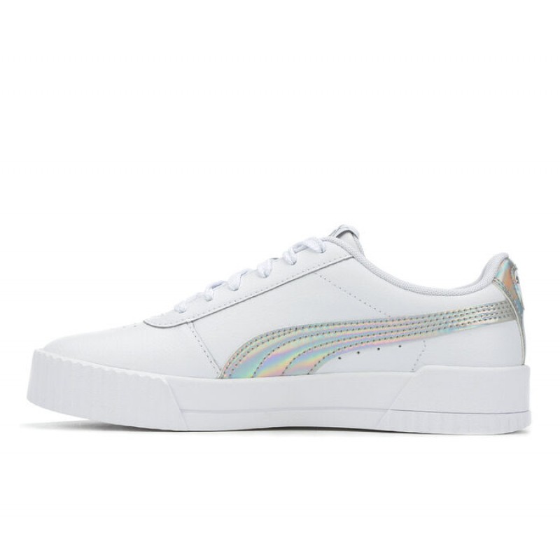 Women's Puma Carina Iridescent Sneakers