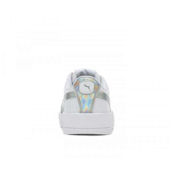 Women's Puma Carina Iridescent Sneakers