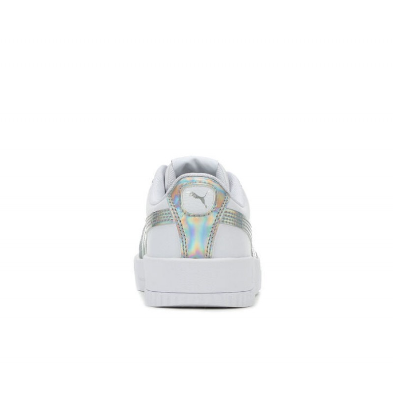 Women's Puma Carina Iridescent Sneakers