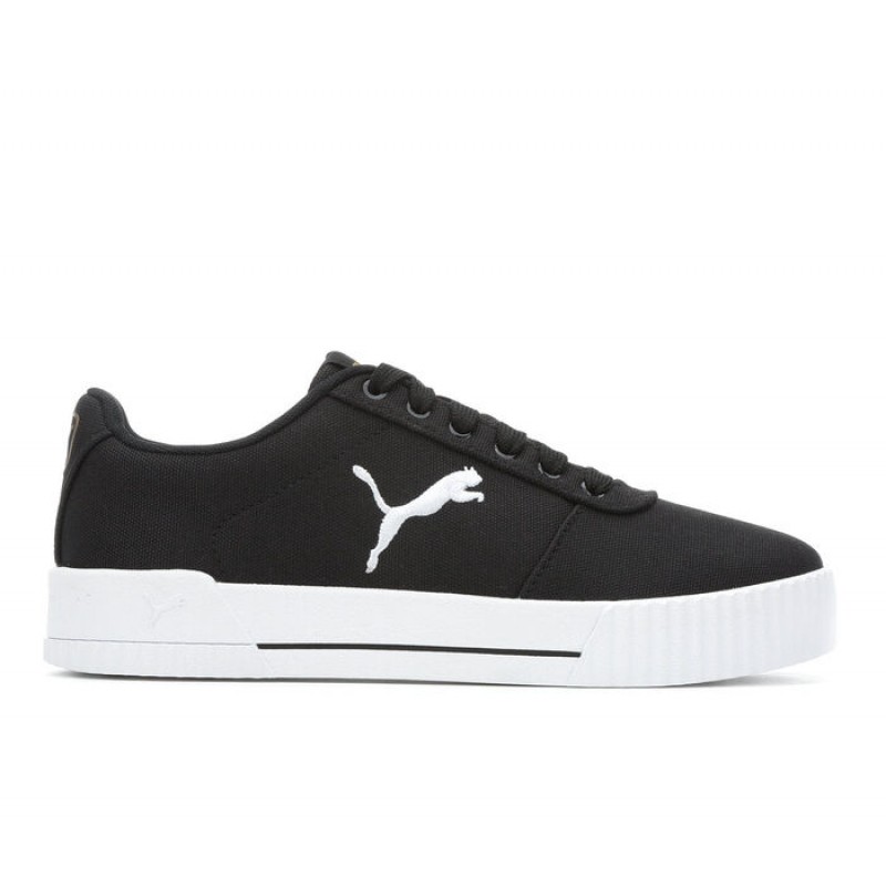 Women's Puma Carina Summer Cat Platform Sneakers