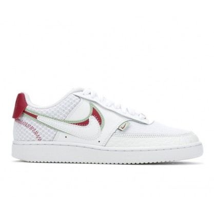 Women's Nike Court Vision Low Premium Sneakers