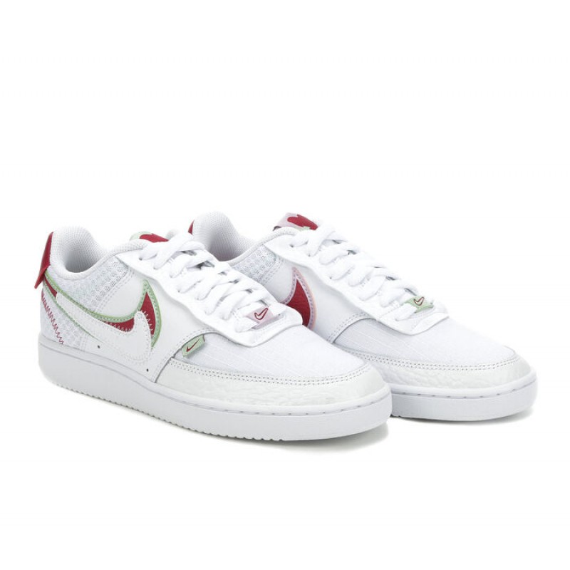 Women's Nike Court Vision Low Premium Sneakers