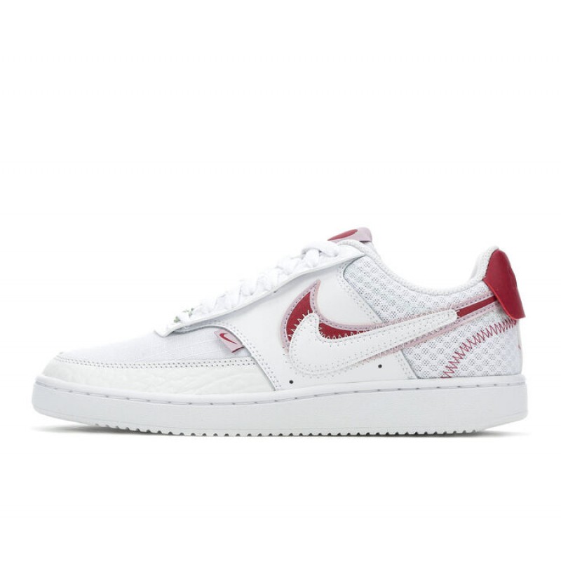 Women's Nike Court Vision Low Premium Sneakers