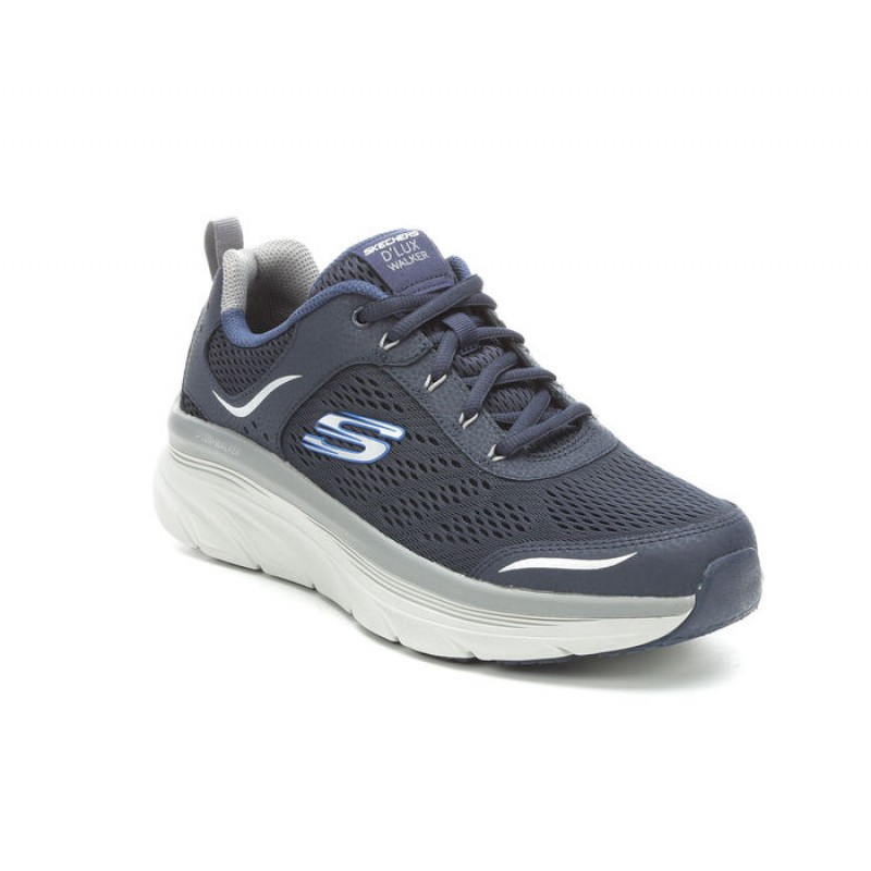 Men's Skechers 232044 D'Lux Walker Training Shoes