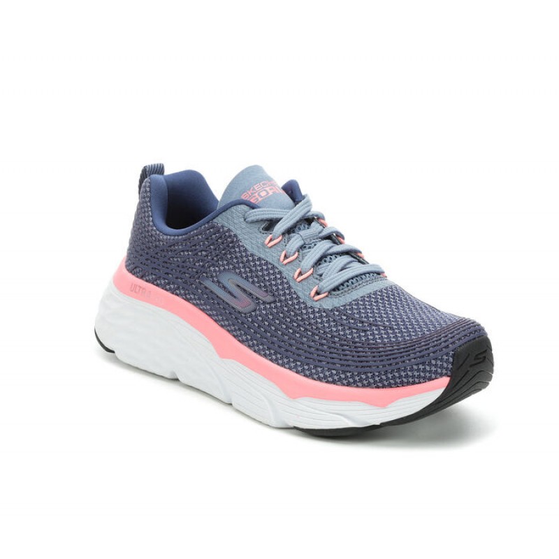 Women's Skechers Go 17693 Max Cushioning Elite Running Shoes