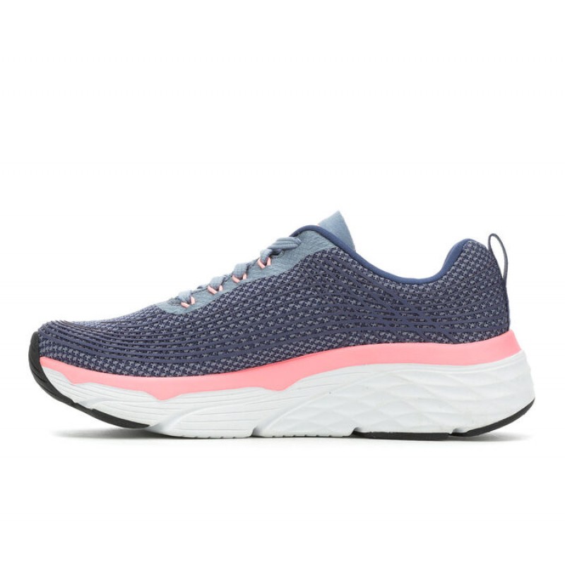 Women's Skechers Go 17693 Max Cushioning Elite Running Shoes