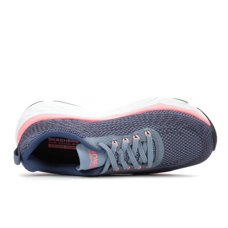 Women's Skechers Go 17693 Max Cushioning Elite Running Shoes